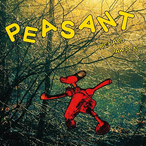 Richard Dawson - Peasant |  Vinyl LP | Richard Dawson - Peasant (2 LPs) | Records on Vinyl