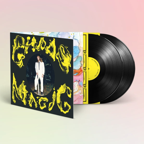  |  Vinyl LP | Jaakko Eino Kalevi - Chaos Magic (LP) | Records on Vinyl