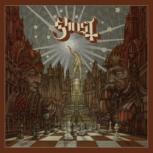  |   | Ghost - Popestar (LP) | Records on Vinyl