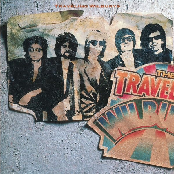 Traveling Wilburys - Traveling Wilburys Vol.1 |  Vinyl LP | Traveling Wilburys - Traveling Wilburys Vol.1 (LP) | Records on Vinyl