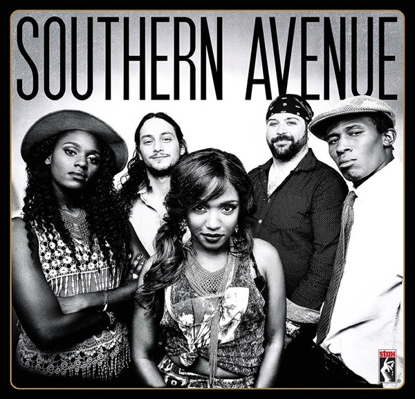 Southern Avenue - Southern Avenue |  Vinyl LP | Southern Avenue - Southern Avenue (LP) | Records on Vinyl