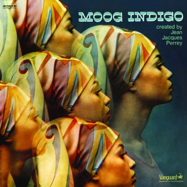 Jean Perrey Jacques - Mood Indigo |  Vinyl LP | Jean Perrey Jacques - Mood Indigo (LP) | Records on Vinyl