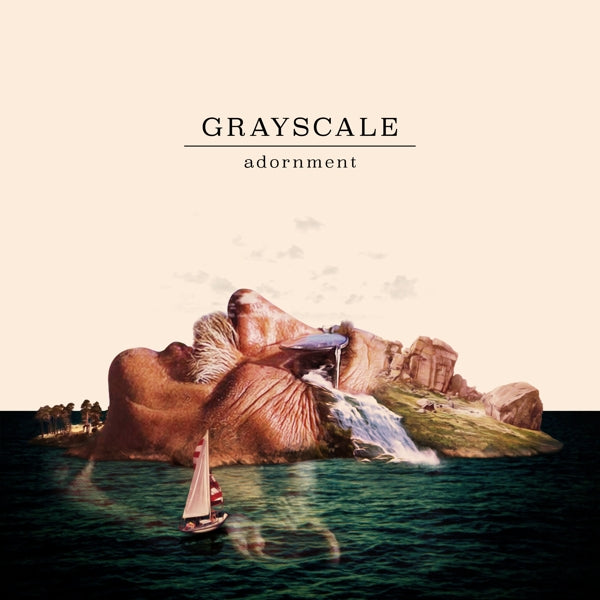 Grayscale - Adornment |  Vinyl LP | Grayscale - Adornment (LP) | Records on Vinyl