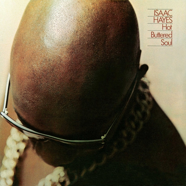  |  Vinyl LP | Isaac Hayes - Hot Buttered Soul (LP) | Records on Vinyl