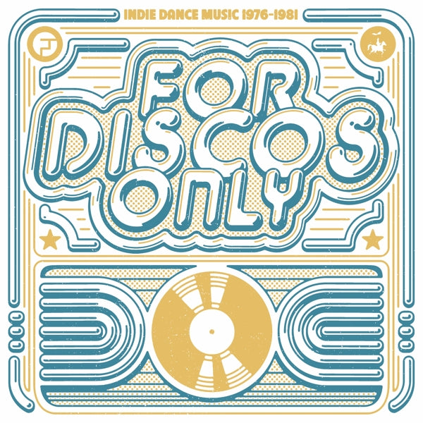 V/A - For Discos Only: Indie.. |  Vinyl LP | V/A - For Discos Only: Indie.. (5 LPs) | Records on Vinyl