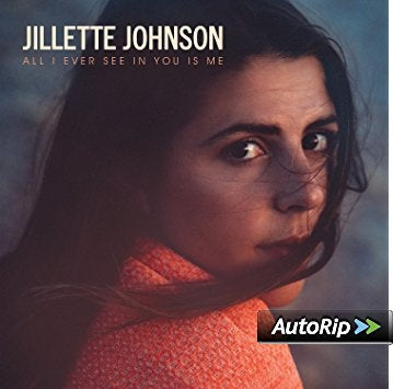 Jillette Johnson - All I Ever See In You.. |  Vinyl LP | Jillette Johnson - All I Ever See In You.. (LP) | Records on Vinyl