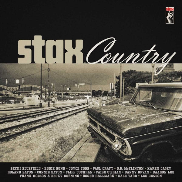 V/A - Stax Country |  Vinyl LP | V/A - Stax Country (LP) | Records on Vinyl
