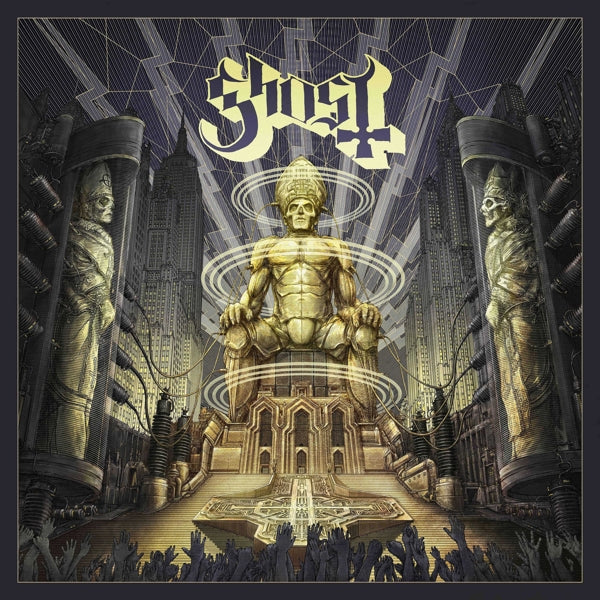  |  Vinyl LP | Ghost - Ceremony and Devotion (2 LPs) | Records on Vinyl