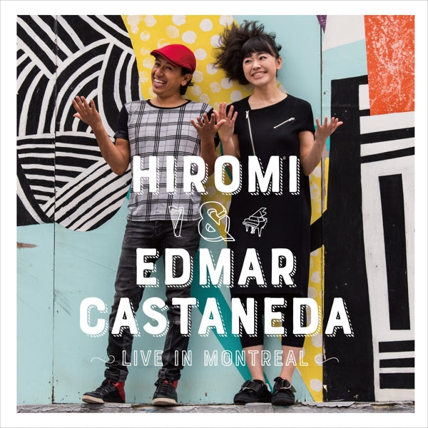 Hiromi & Edmar Castaneda - Live In Montreal |  Vinyl LP | Hiromi & Edmar Castaneda - Live In Montreal (2 LPs) | Records on Vinyl