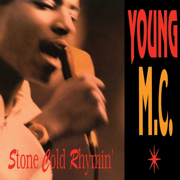 Young Mc - Stone Cold Rhymin' |  Vinyl LP | Young Mc - Stone Cold Rhymin' (LP) | Records on Vinyl