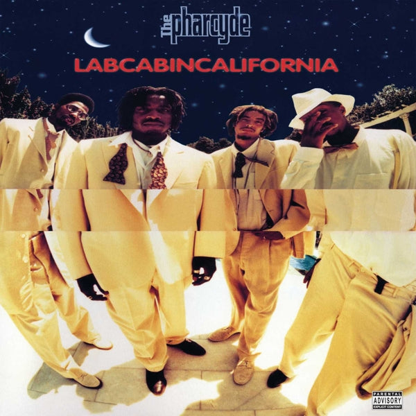  |  Vinyl LP | Pharcyde - Labcabincalifornia (2 LPs) | Records on Vinyl