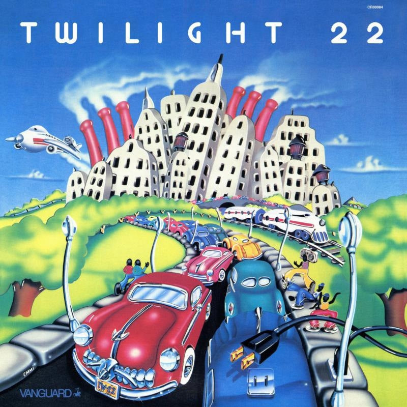 Twilight 22 - Twilight 22 |  Vinyl LP | Twilight 22 - Twilight 22 (LP) | Records on Vinyl