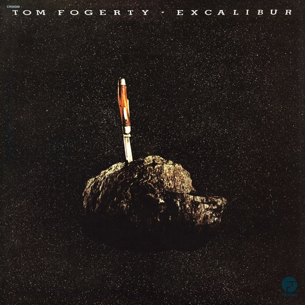 Tom Fogerty - Excalibur  |  Vinyl LP | Tom Fogerty - Excalibur  (LP) | Records on Vinyl