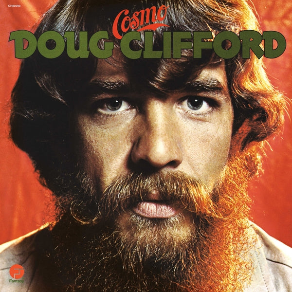 Doug Clifford - Doug "Cosmo" Clifford |  Vinyl LP | Doug Clifford - Doug "Cosmo" Clifford (LP) | Records on Vinyl