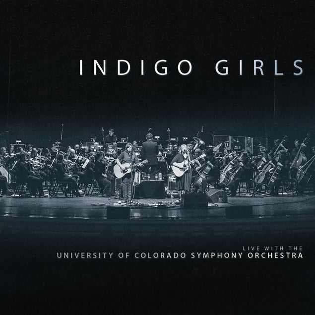 Indigo Girls - Live With The.. |  Vinyl LP | Indigo Girls - Live With The.. (3 LPs) | Records on Vinyl