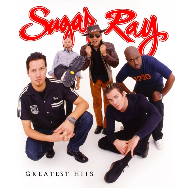 Sugar Ray - Greatest Hits |  Vinyl LP | Sugar Ray - Greatest Hits (2 LPs) | Records on Vinyl