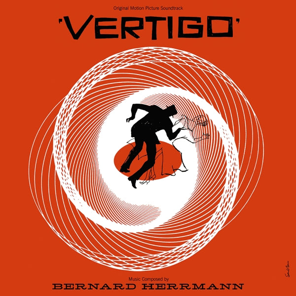 Ost - Vertigo  |  Vinyl LP | Ost - Vertigo  (LP) | Records on Vinyl