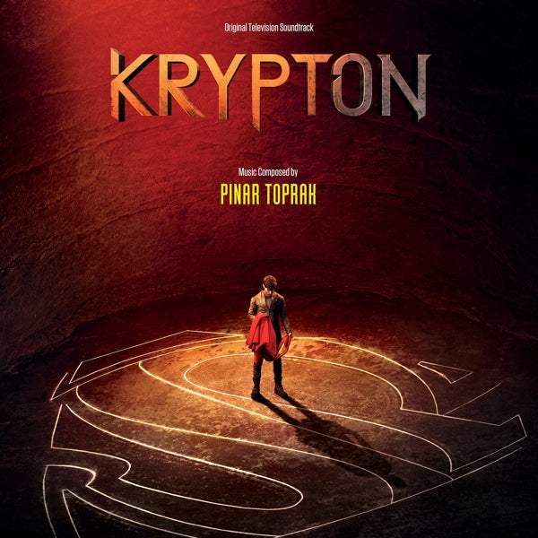 Ost - Krypton  |  Vinyl LP | Ost - Krypton  (LP) | Records on Vinyl