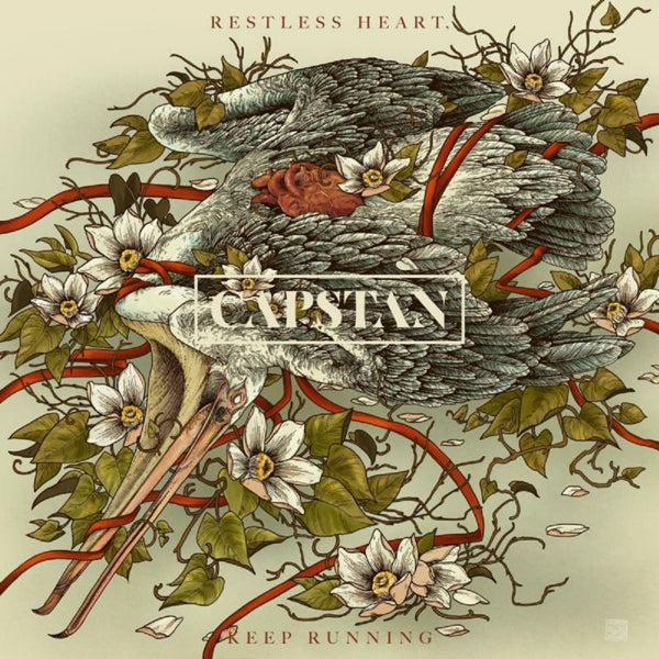 Capstan Shafts - Restless Heart Keep.. |  Vinyl LP | Capstan Shafts - Restless Heart Keep.. (LP) | Records on Vinyl