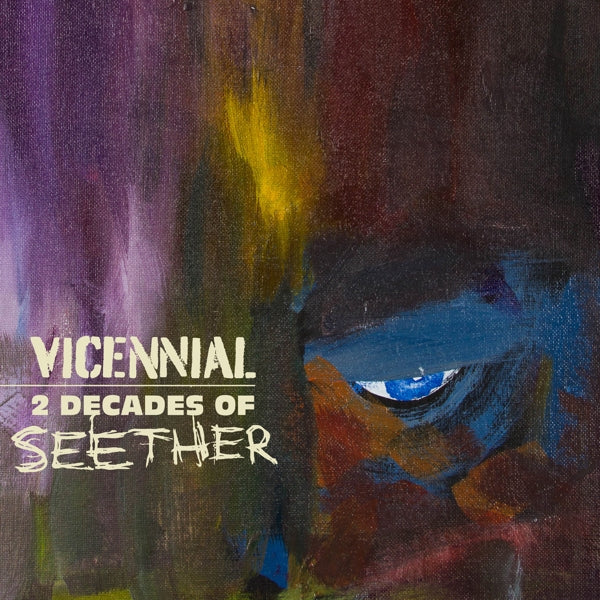 Seether - Vicennial  2 Decades Of.. |  Vinyl LP | Seether - Vicennial  2 Decades Of.. (2 LPs) | Records on Vinyl