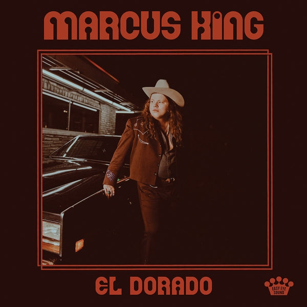 Marcus King Band - El Dorado |  Vinyl LP | Marcus King Band - El Dorado (LP) | Records on Vinyl