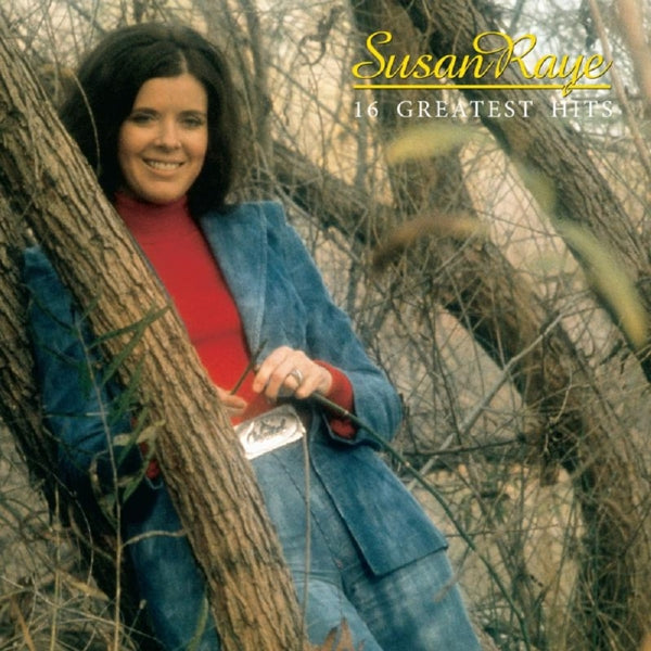 Susan Raye - 16 Greatest Hits |  Vinyl LP | Susan Raye - 16 Greatest Hits (LP) | Records on Vinyl