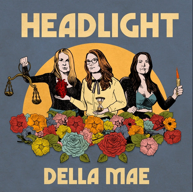 Della Mae - Headlight |  Vinyl LP | Della Mae - Headlight (LP) | Records on Vinyl