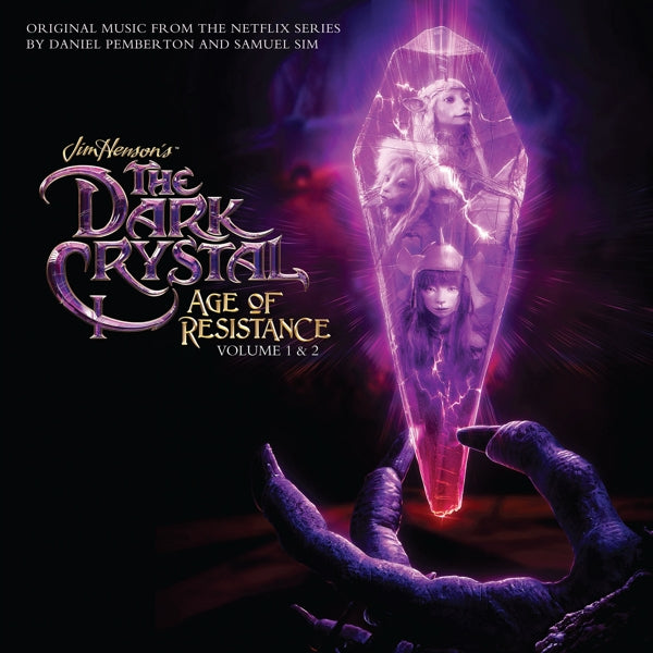 Ost - Dark Crystal: Age Of.. |  Vinyl LP | Ost - Dark Crystal: Age Of.. (2 LPs) | Records on Vinyl