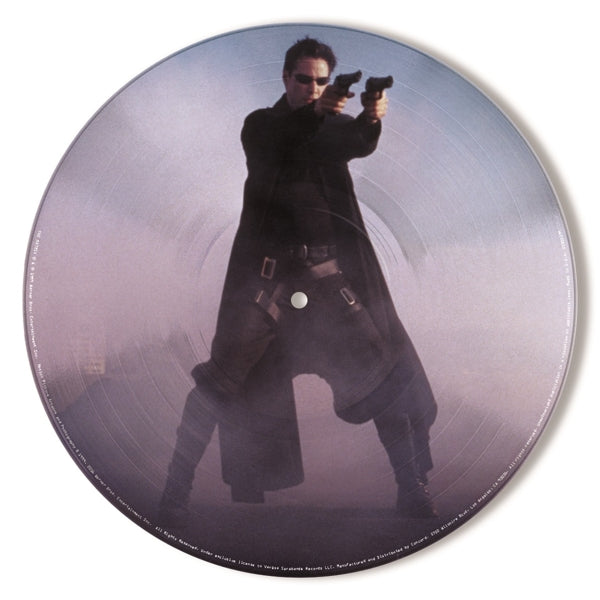  |  Vinyl LP | OST - Matrix (LP) | Records on Vinyl