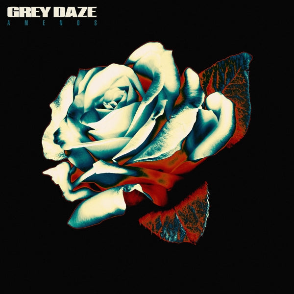 Grey Daze - Amends  |  Vinyl LP | Grey Daze - Amends  (2 LPs) | Records on Vinyl