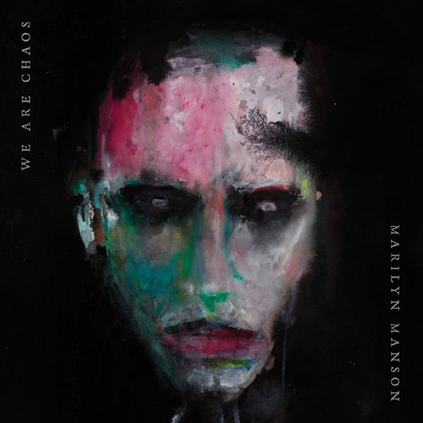  |  Vinyl LP | Marilyn Manson - We Are Chaos (LP) | Records on Vinyl