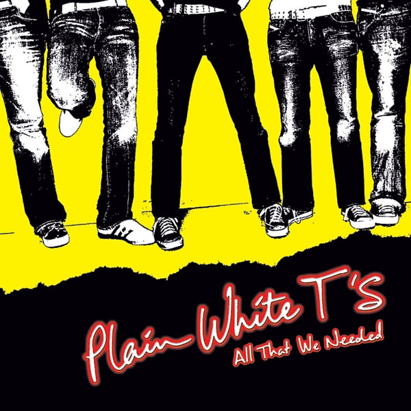 |  Vinyl LP | Plain White T's - All That We Needed (LP) | Records on Vinyl