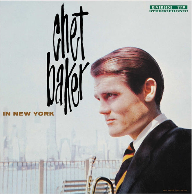  |  Vinyl LP | Chet Baker - In New York (LP) | Records on Vinyl