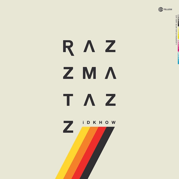  |  Vinyl LP | I Don't Know How But They Found Me - Razzmatazz (LP) | Records on Vinyl