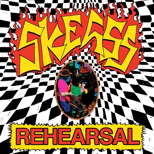 Skeggs - Rehearsal |  Vinyl LP | Skeggs - Rehearsal (LP) | Records on Vinyl