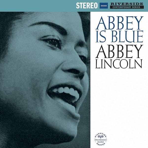  |  Vinyl LP | Abbey Lincoln - Abbey is Blue (LP) | Records on Vinyl