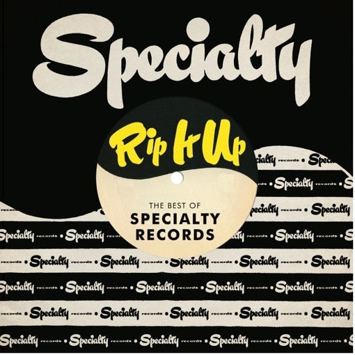  |  Vinyl LP | V/A - Rip It Up: the Best of Specialty Records (LP) | Records on Vinyl