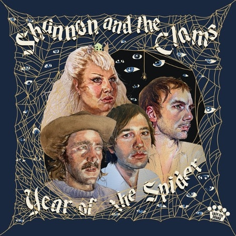  |  Vinyl LP | Shannon & the Clams - Year of the Spider (LP) | Records on Vinyl