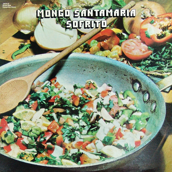  |  Vinyl LP | Mongo Santamaria - Sofrito (LP) | Records on Vinyl