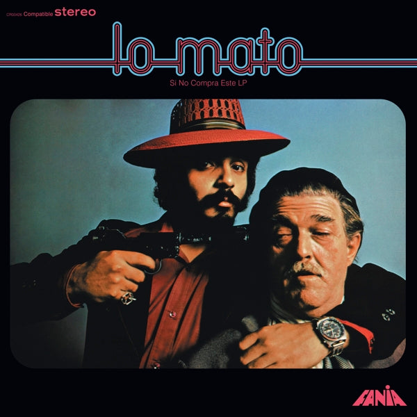  |  Vinyl LP | Willie / Hector Lavoe Colon - Lo Mato (Si No Compra Este Lp) (LP) | Records on Vinyl