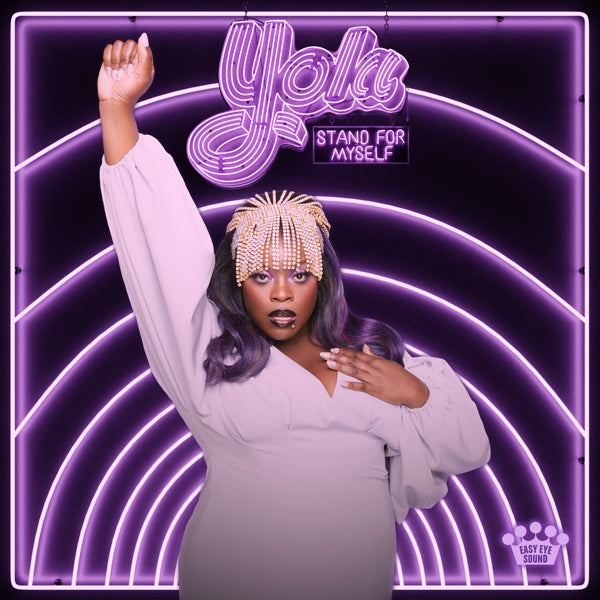 Yola - Stand For..  |  Vinyl LP | Yola - Stand For Myself (LP) | Records on Vinyl