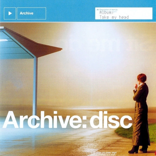  |  Vinyl LP | Archive - Take My Head (LP) | Records on Vinyl