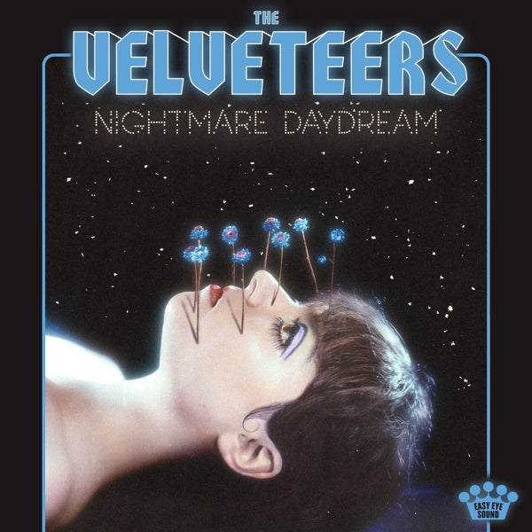Velveteers - Nightmare Daydream  |  Vinyl LP | Velveteers - Nightmare Daydream  (LP) | Records on Vinyl