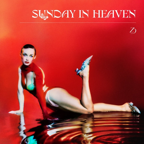  |  Vinyl LP | Zella Day - Sunday In Heaven (LP) | Records on Vinyl