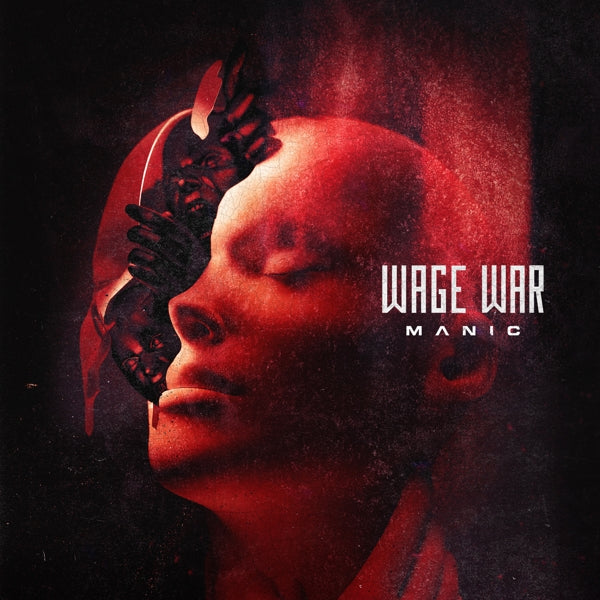  |  Vinyl LP | Wage War - Manic (LP) | Records on Vinyl