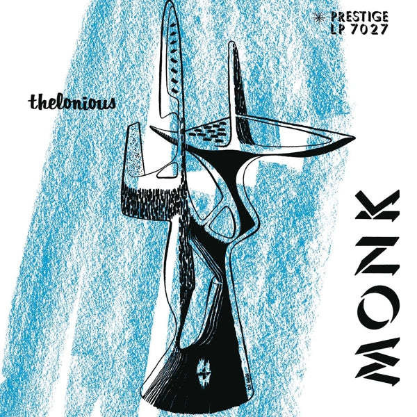  |  Vinyl LP | Thelonious Monk - Thelonious Monk Trio (LP) | Records on Vinyl