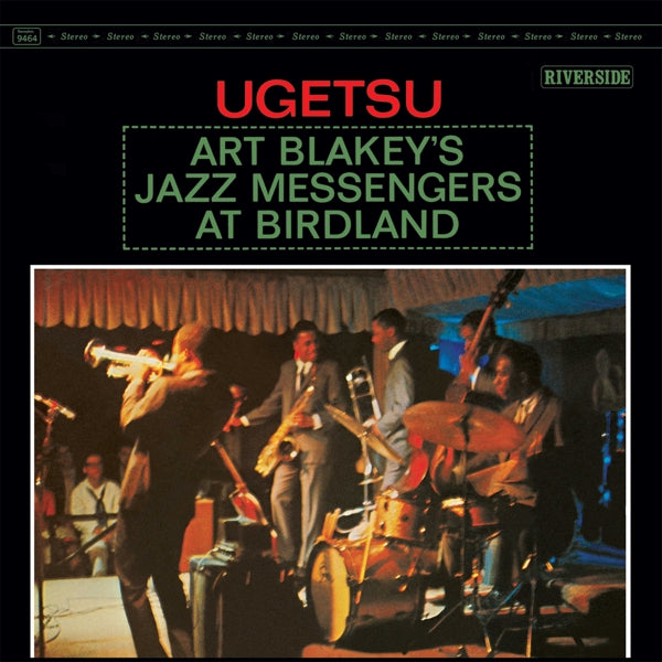  |  Vinyl LP | Art & the Jazz Messengers Blakey - Ugetsu (LP) | Records on Vinyl