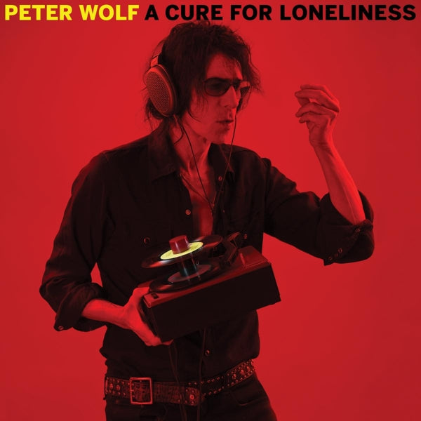 Peter Wolf - Cure For Loneliness |  Vinyl LP | Peter Wolf - Cure For Loneliness (LP) | Records on Vinyl