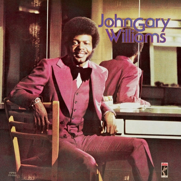 John Gary Williams - John Gary Williams |  Vinyl LP | John Gary Williams - John Gary Williams (LP) | Records on Vinyl
