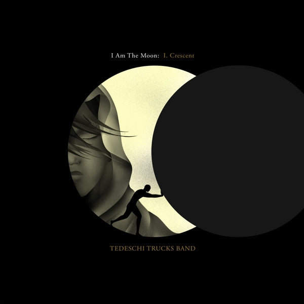  |  Vinyl LP | Tedeschi Trucks Band - I Am the Moon: I. Crescent (LP) | Records on Vinyl